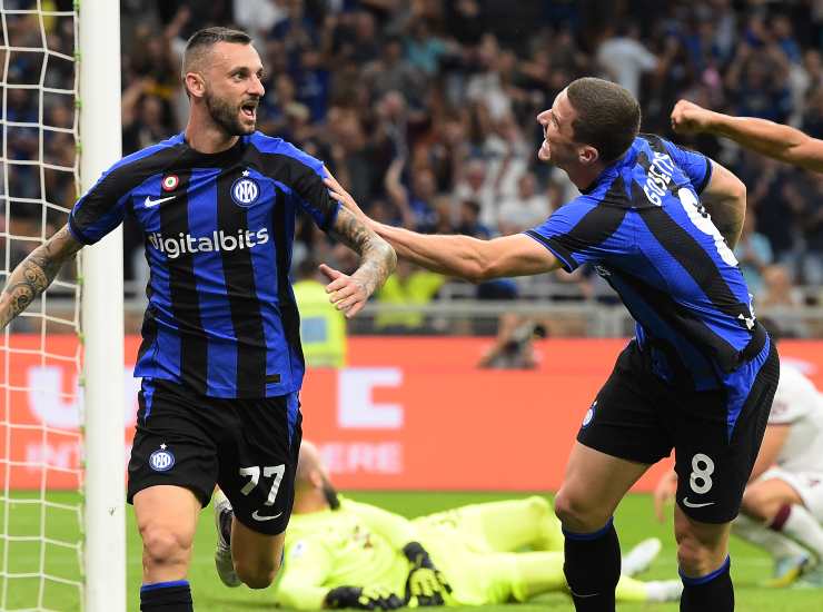 Marcelo Brozovic, perché manca così tanto all'Inter (LaPresse) 24 ottobre 2022 zonainter.it