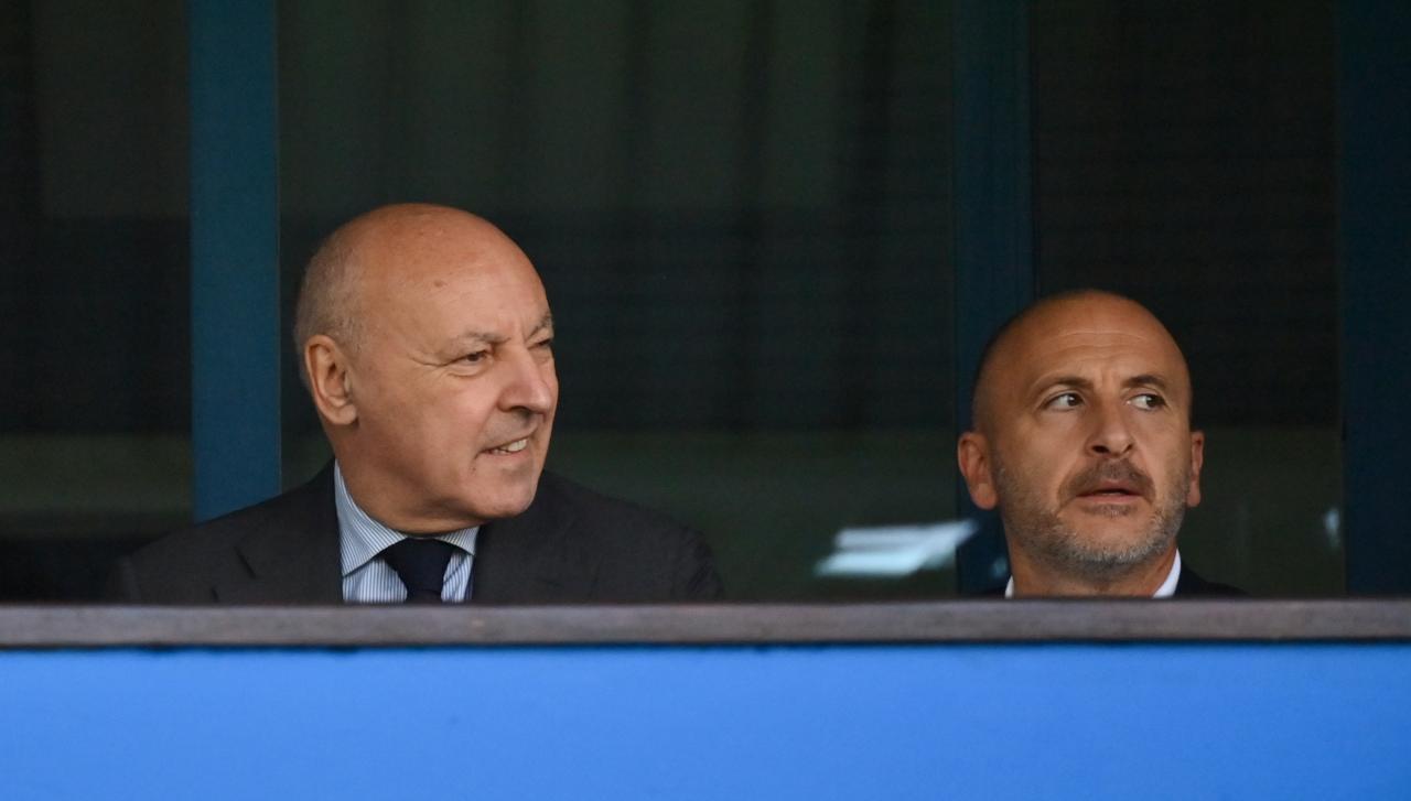 Marotta e Ausilio