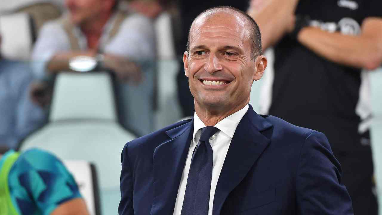 massimiliano allegri