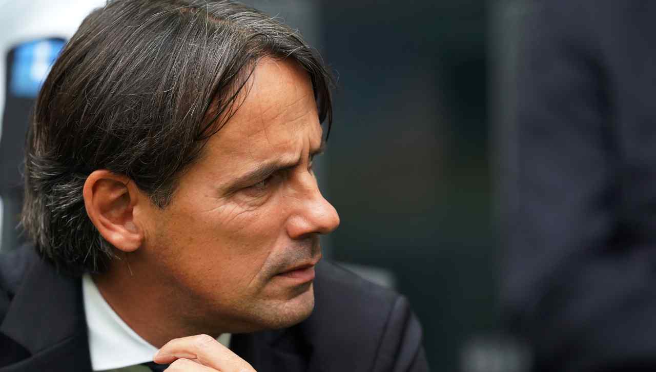 Simone Inzaghi (LaPresse)