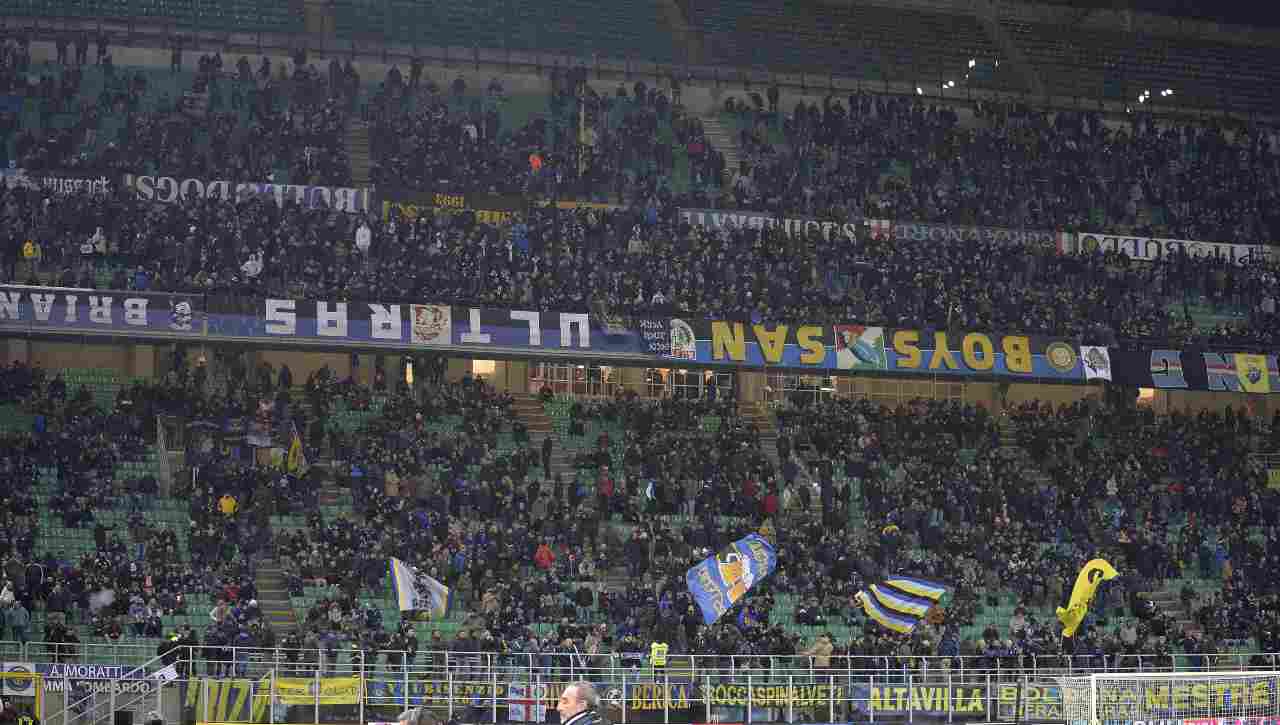 Tifosi Inter