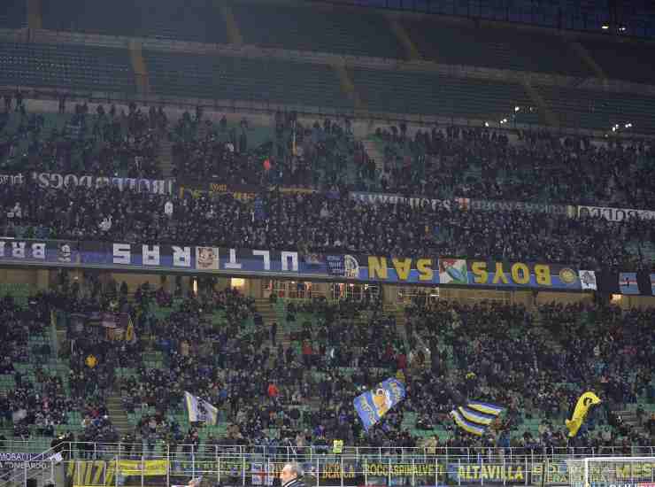 curva nord 22102022 zona inter