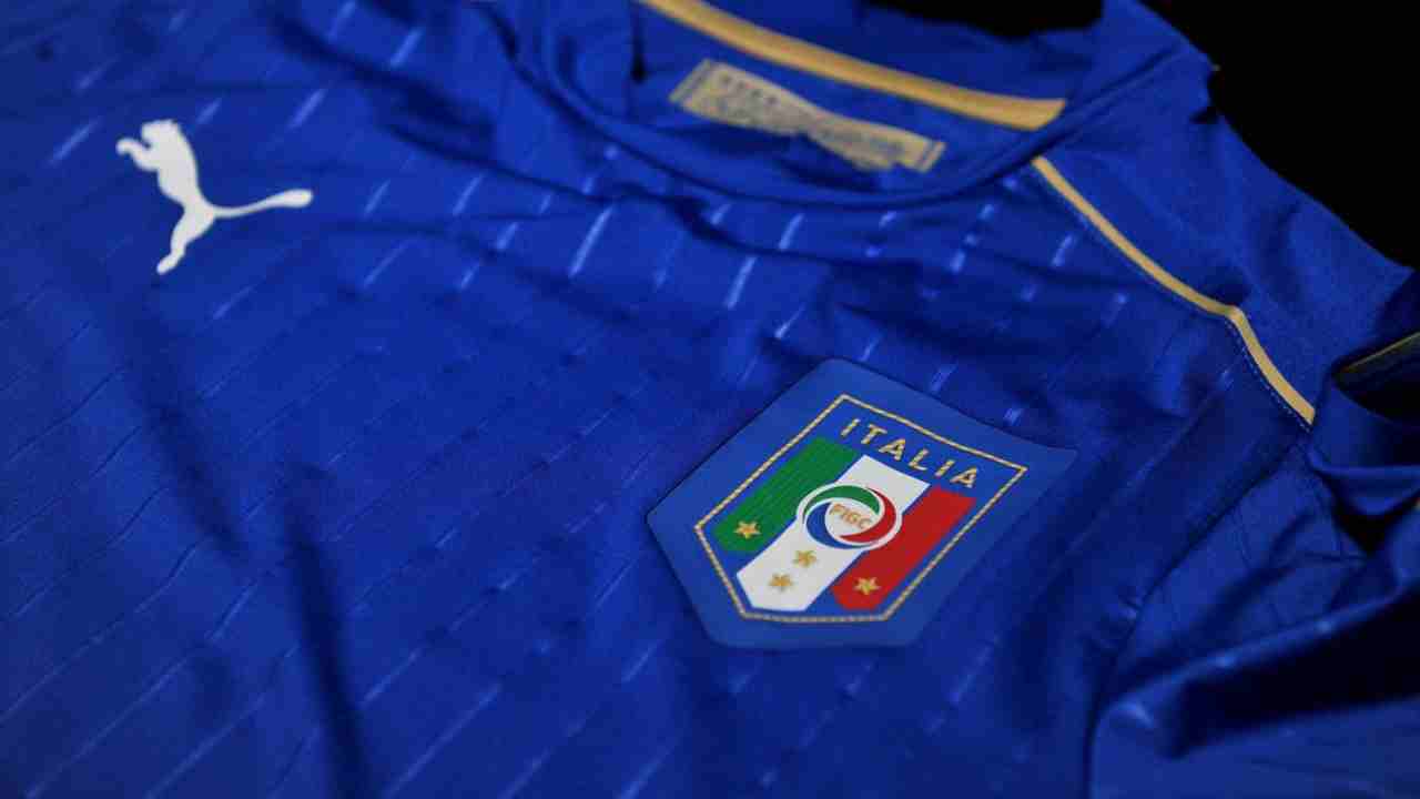 maglia nazionale