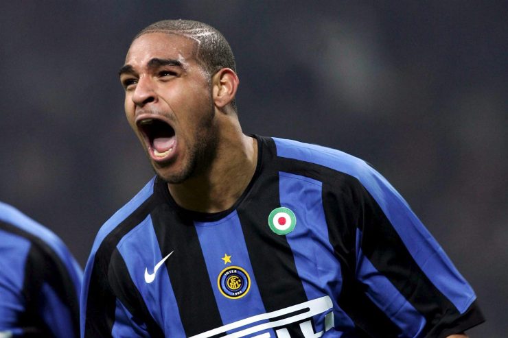 Adriano e la sua partita di addio