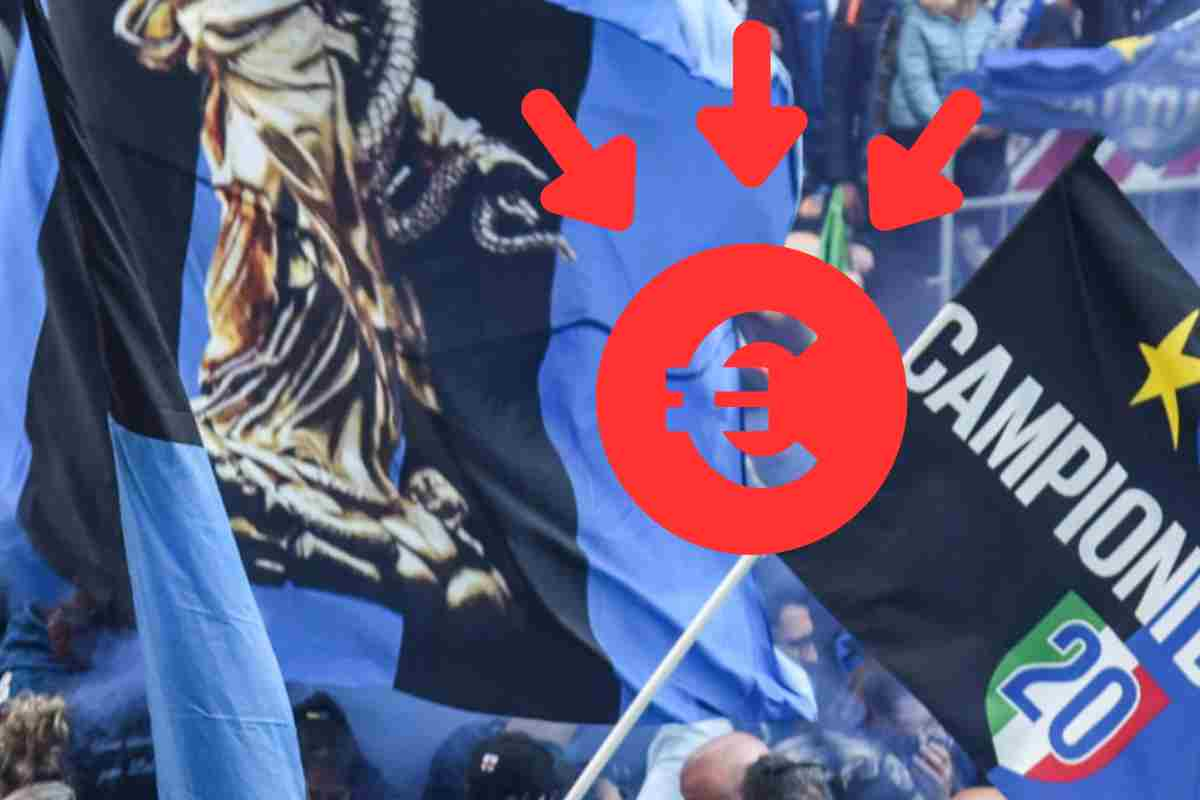 inter fa guadagnare i tifosi