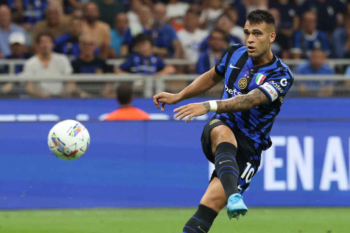 addio lautaro martinez premier chelsea offerta 100 milioni