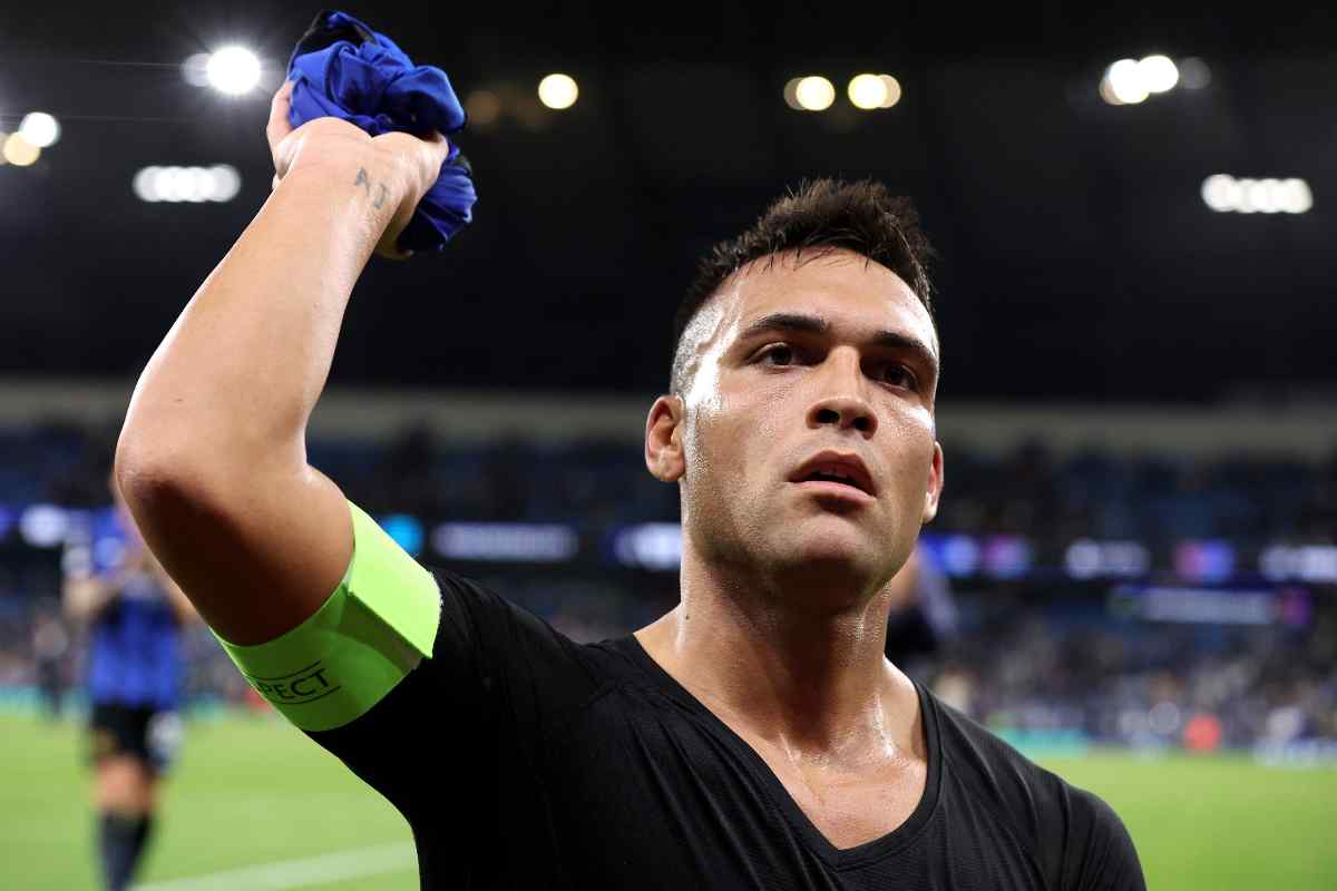 addio lautaro martinez premier chelsea offerta 100 milioni