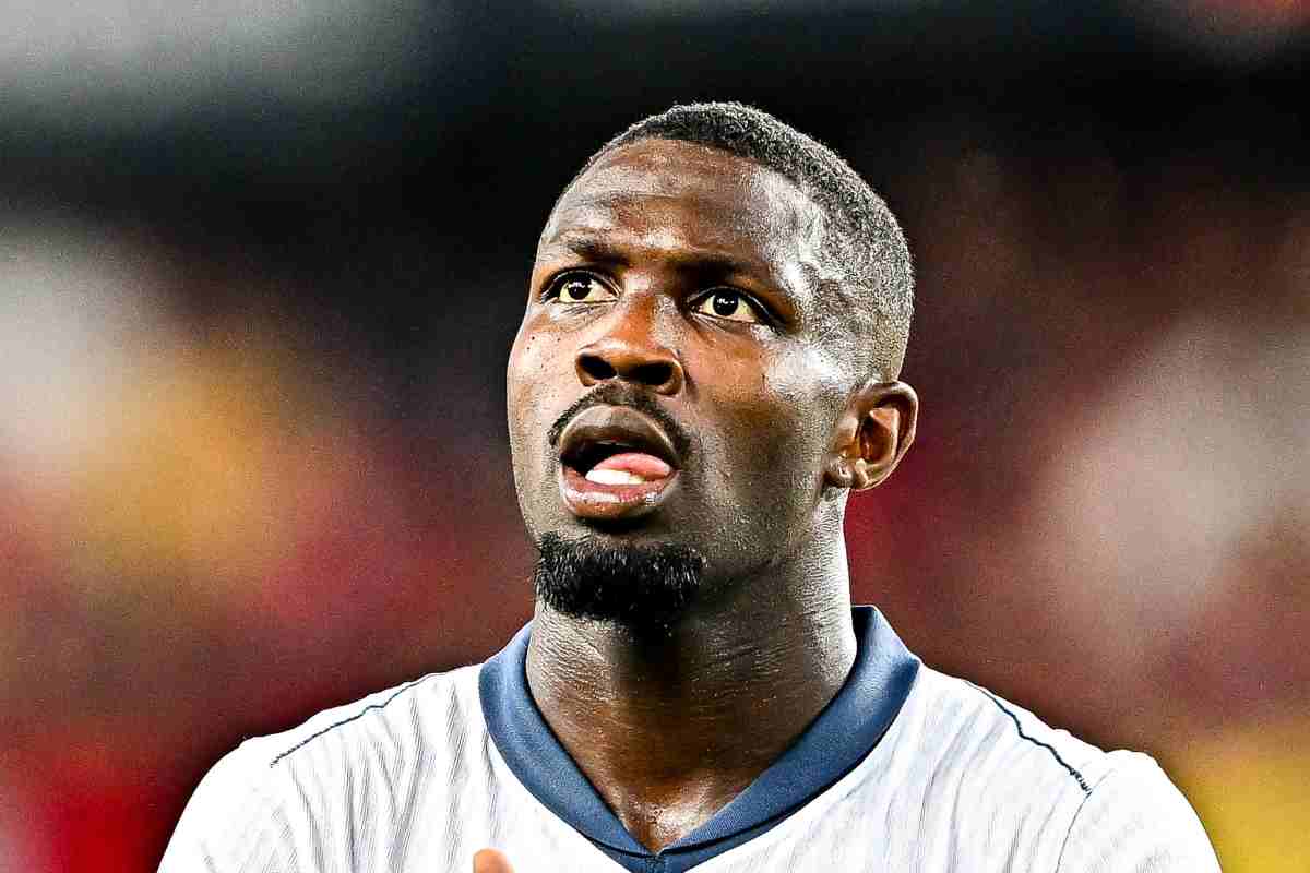 thuram mercato psg