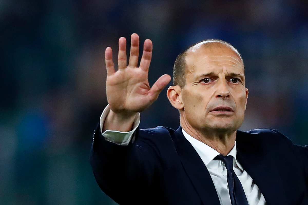 serie a allegri nuovo club