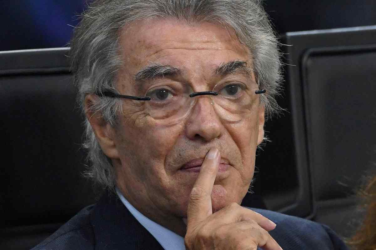 moratti cessione club