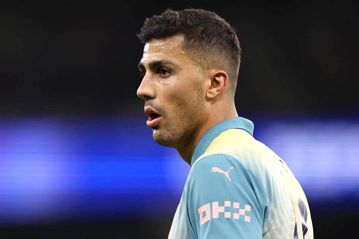 rodri infortunio manchester city