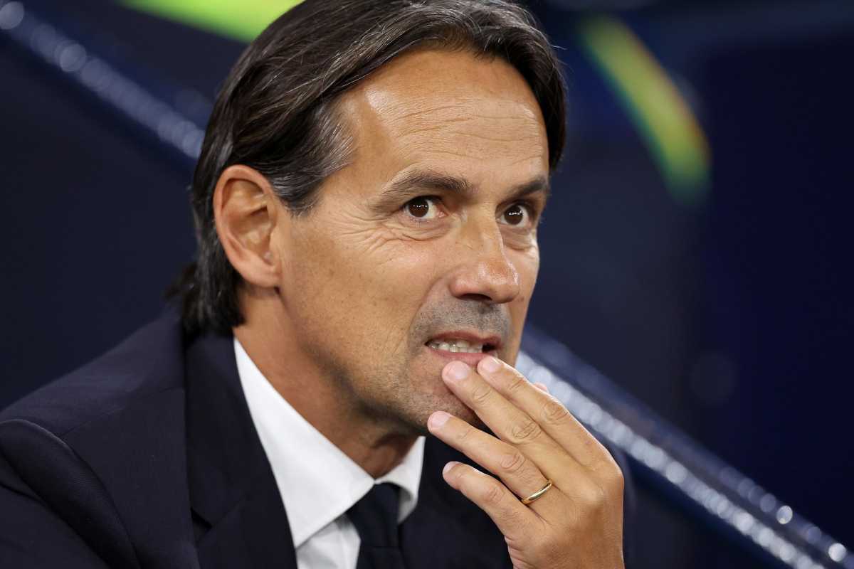 Simone Inzaghi, preoccupa dopo Inter-Milan