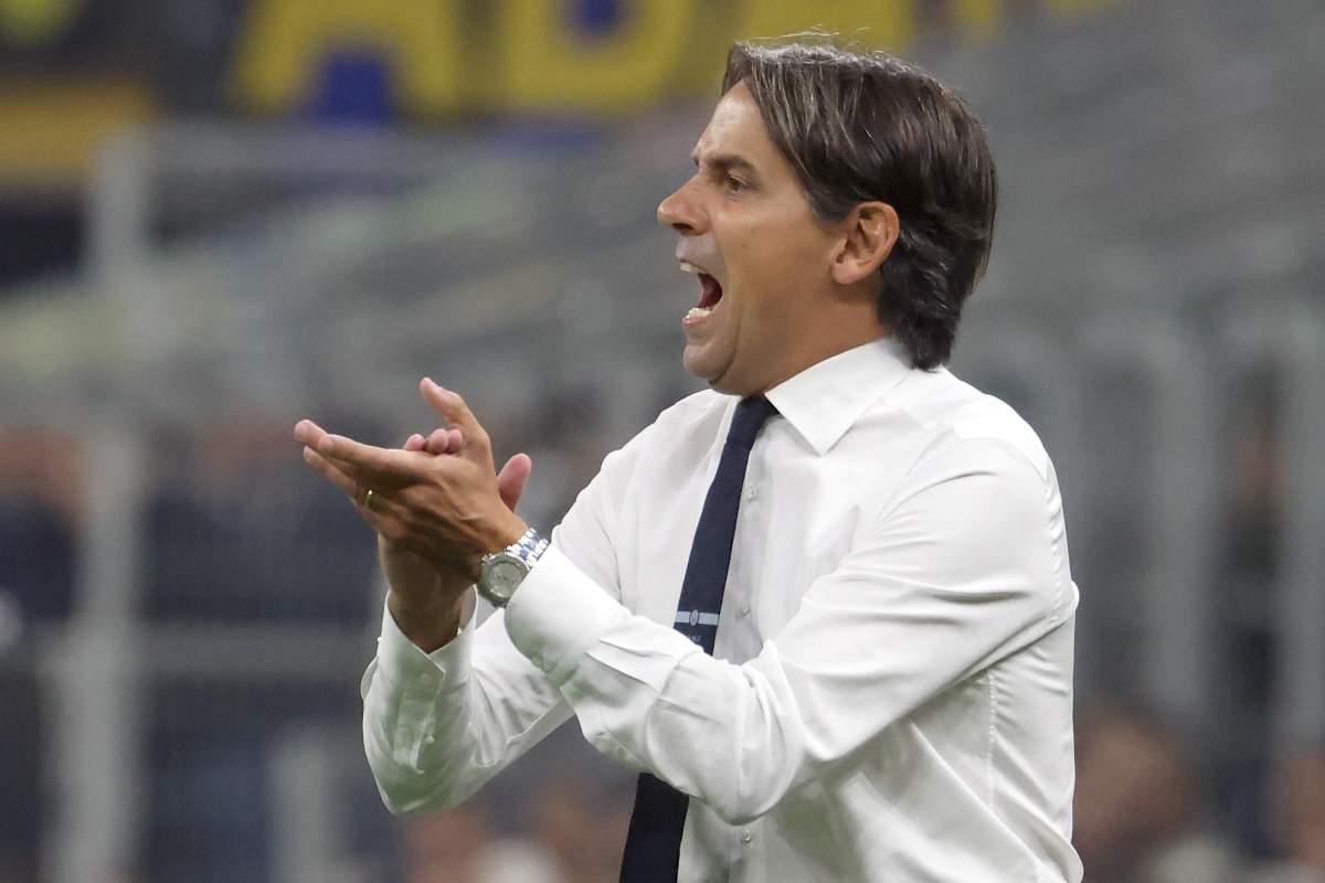 inzaghi inter infortunio