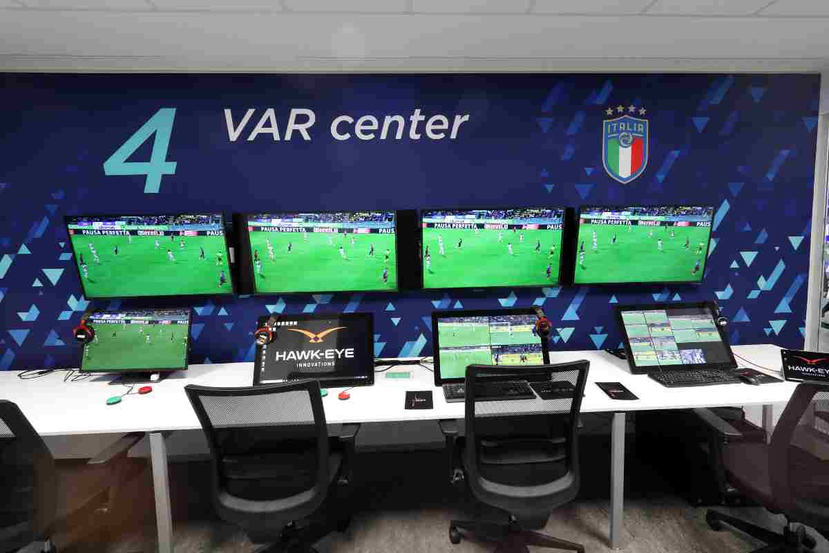 serie a modifica regolamento var