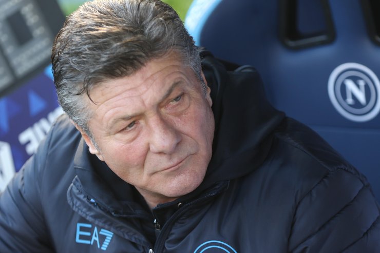 Walter Mazzarri verso la Dinamo Zagabria